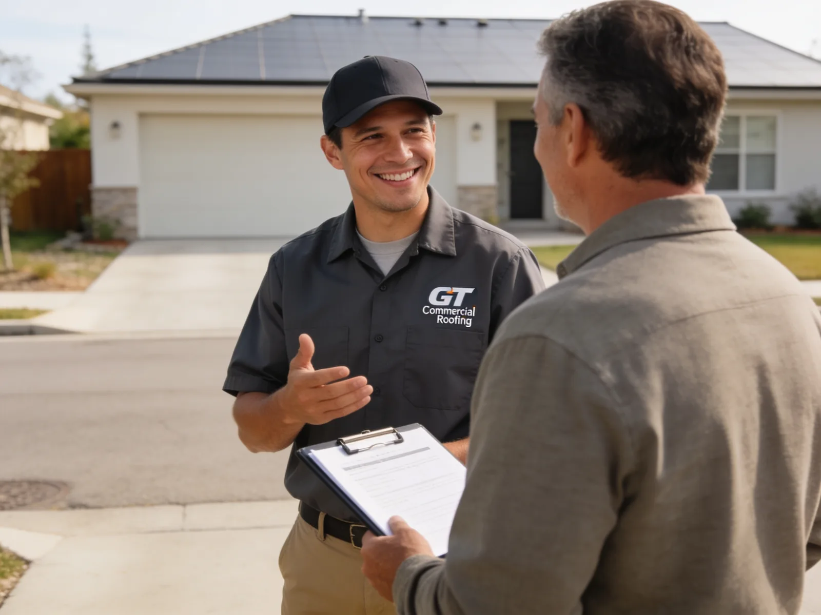 Flat Roof Repair Bucyrus, OH FAQs
